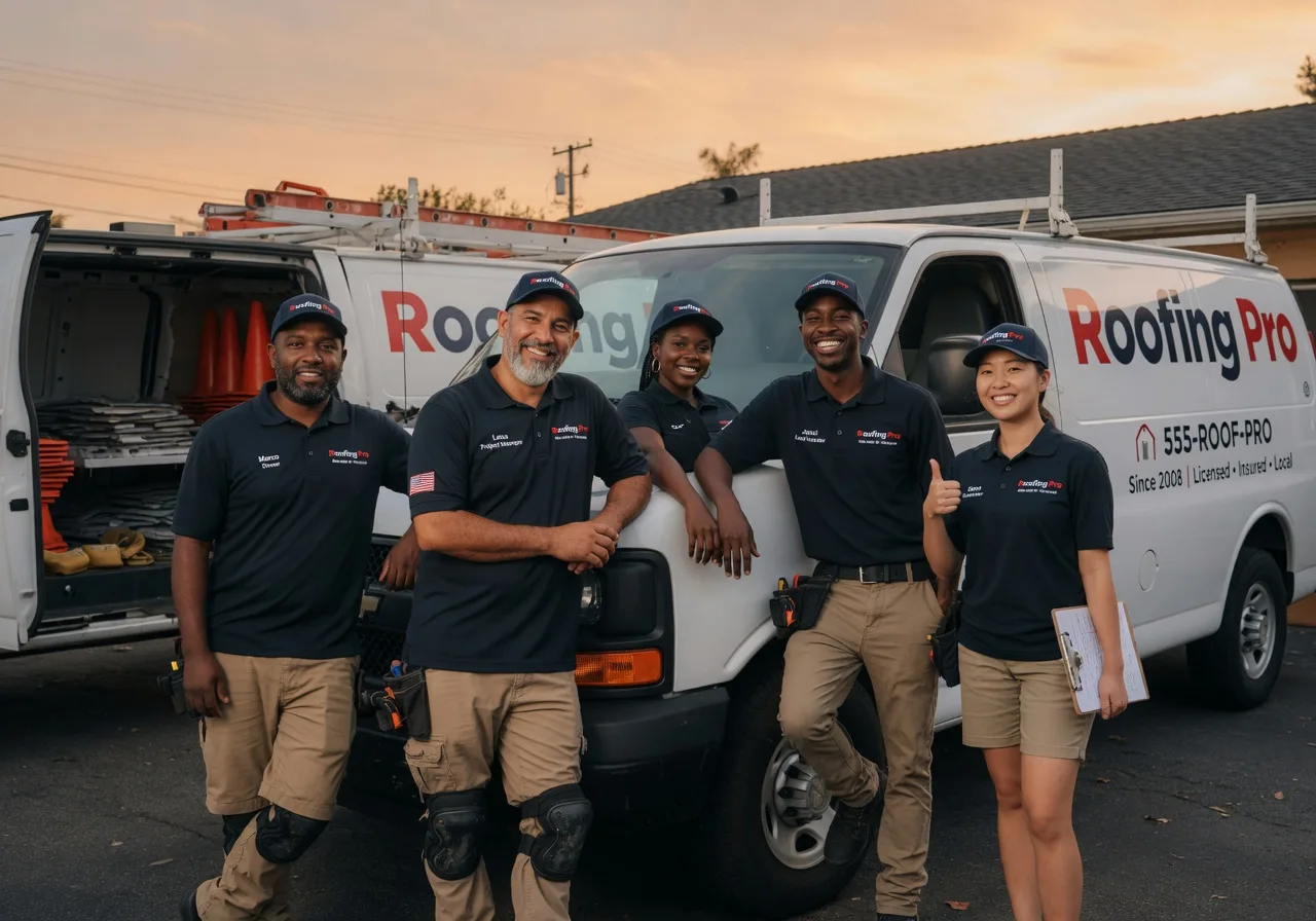 Roof Repair Near Me company in Randall, KS